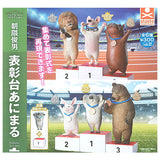 Animal Attraction Toshio Asakuma Podium Animal [All 6 type set(Full Complete)]