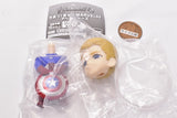 Chima! Chara MARVEL 02 Marvel Avengers [1.Steve Rogers=Captain America]