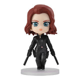 Chima! Chara MARVEL 02 Marvel Avengers [2.Natasha Romanoff=Black Widow]