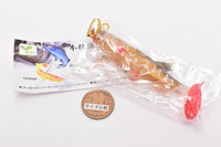 Authentic! Soft lure mascot [1.Gold]