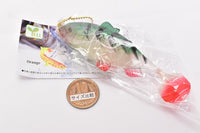 Authentic! Soft lure mascot [4.Green]