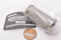 Waste vacant lot miniature mascot Part.2 [2.Earthen pipe (gray)]