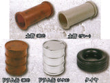 Waste vacant lot miniature mascot Part.2 [All 5 type set(Full Complete)]