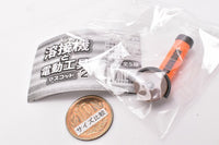 Welder and power tool mascot Part.2 [3.Grinder orange]