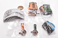 Welder and power tool mascot Part.2 [All 5 type set(Full Complete)]