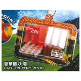 Punitto Sashimi Mascot Ball chain Part.8 [1.Goukamori 1]