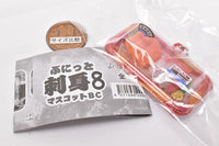 Punitto Sashimi Mascot Ball chain Part.8 [4.Sashimimori 2]