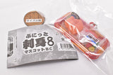 Punitto Sashimi Mascot Ball chain Part.8 [4.Sashimimori 2]