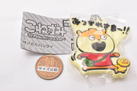 Konezumi Capsule Rubber Mascot [1.Otsukaresama-!!]