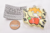 Konezumi Capsule Rubber Mascot [5.Shakashaka no Sha-ka]