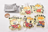 Konezumi Capsule Rubber Mascot [All 5 type set(Full Complete)]