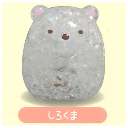 Sumikkogurashi Crash Light Mascot [1.Shirokuma]