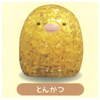 Sumikkogurashi Crash Light Mascot [3.Tonkatsu]