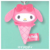 Sanrio Characters Ice Cream Mascot [2.My Melody]