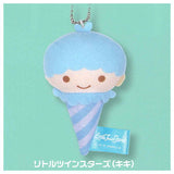 Sanrio Characters Ice Cream Mascot [4.Little Twin Stars (Kiki)]