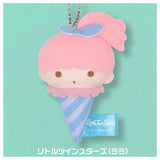 Sanrio Characters Ice Cream Mascot [5.Little Twin Stars (Lala)]