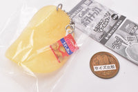Calbee Potato Chips Okashina Keychain Part.7 [1.Potato Chips Lightly Salted]