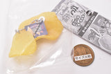 Calbee Potato Chips Okashina Keychain Part.7 [3.Hardened Potato Chips Lightly Salted]