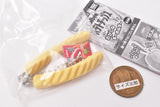 Calbee Potato Chips Okashina Keychain Part.7 [4.Kappa Ebisen]