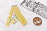 Calbee Potato Chips Okashina Keychain Part.7 [5.Jagariko Salad]