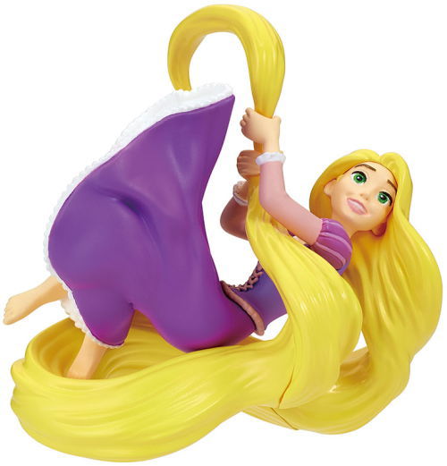 Rapunzel Ippai collection [2.To the outside world]