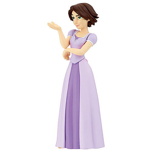 Rapunzel Ippai collection [4.Return the tiara]