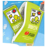 Kikkoman Cold Soymilk Pouch [1.Processed Soy Milk]