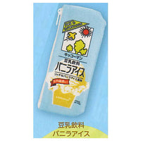 Kikkoman Cold Soymilk Pouch [4.Soy milk drink vanilla ice cream]