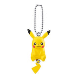 Pokemon Tsumande Tsunagete Mascot Galar [1.Pikachu (Ball chain Ver.)]