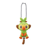 Pokemon Tsumande Tsunagete Mascot Galar [4.Grookey (Ball chain Ver.)]