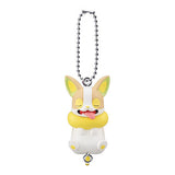 Pokemon Tsumande Tsunagete Mascot Galar [5.Yamper (Ball chain Ver.)]