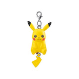 Pokemon Tsumande Tsunagete Mascot Galar [6.Pikachu (Clasp ver.)]