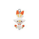 Pokemon Tsumande Tsunagete Mascot Galar [7.Scorbunny (Clasp ver.)]