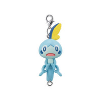 Pokemon Tsumande Tsunagete Mascot Galar [8.Sobble (Clasp ver.)]