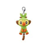 Pokemon Tsumande Tsunagete Mascot Galar [9.Grookey (Clasp ver.)]