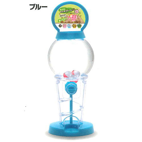 Tsuinideta! SPILUX mini [3.Blue]