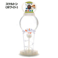 Tsuinideta! SPILUX mini [5.Skeleton (white)]