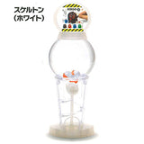 Tsuinideta! SPILUX mini [5.Skeleton (white)]