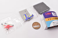 1/64 scale parking collection [4.D set]