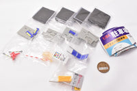 1/64 scale parking collection [All 4 type set(Full Complete)]