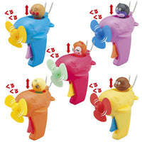 Propeller Round and round Anpanman Part.2 [All 5 type set(Full Complete)]