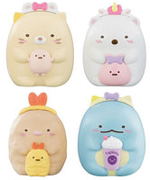 Capchara Sumikkogurashi Part.5 [All 4 type set(Full Complete)]