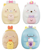 Capchara Sumikkogurashi Part.5 [All 4 type set(Full Complete)]