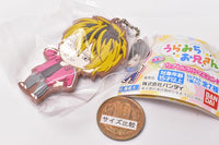 Life Lessons with Uramichi Oniisan Capsule rubber mascot [5.Tobikichi Usahara]