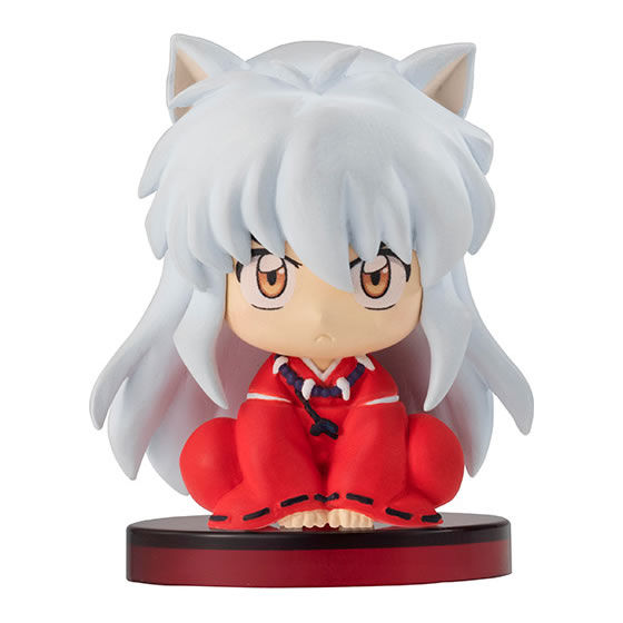 Inuyasha Osuwaritai [1.Inuyasha]