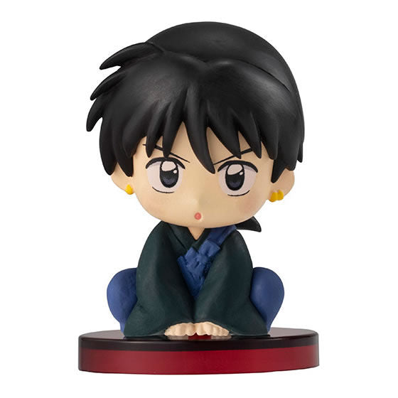 Inuyasha Osuwaritai [3.Miroku]