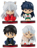 Inuyasha Osuwaritai [All 4 type set(Full Complete)]