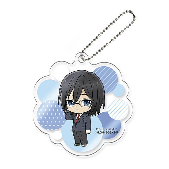 Horimiya Acrylic charm [2.Izumi Miyamura]