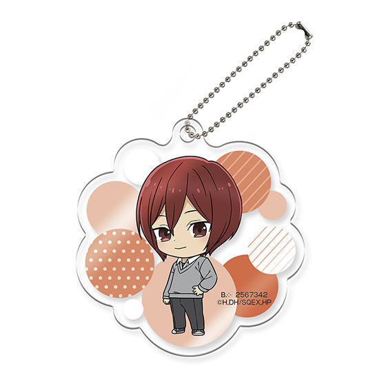 Horimiya Acrylic charm [7.Kakeru Sengoku]