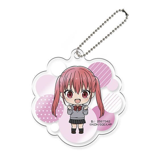Horimiya Acrylic charm [8.Remi Ayasaki]